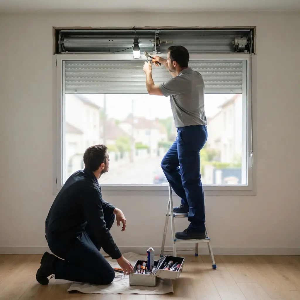 Un service de proximité pour vos installations de fermeture