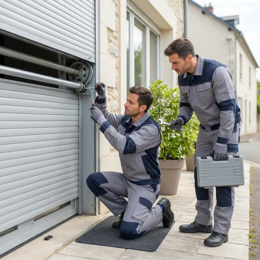 Un service de proximité pour vos volets
