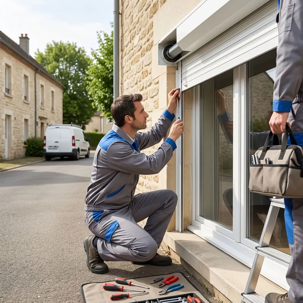 Une solution durable pour vos ouvertures à Chantilly
