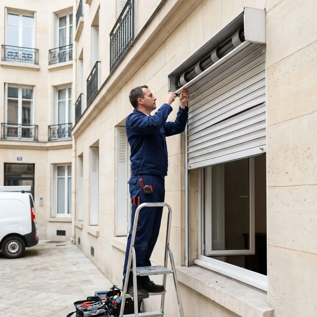 Conseils habituels avant un blocage
