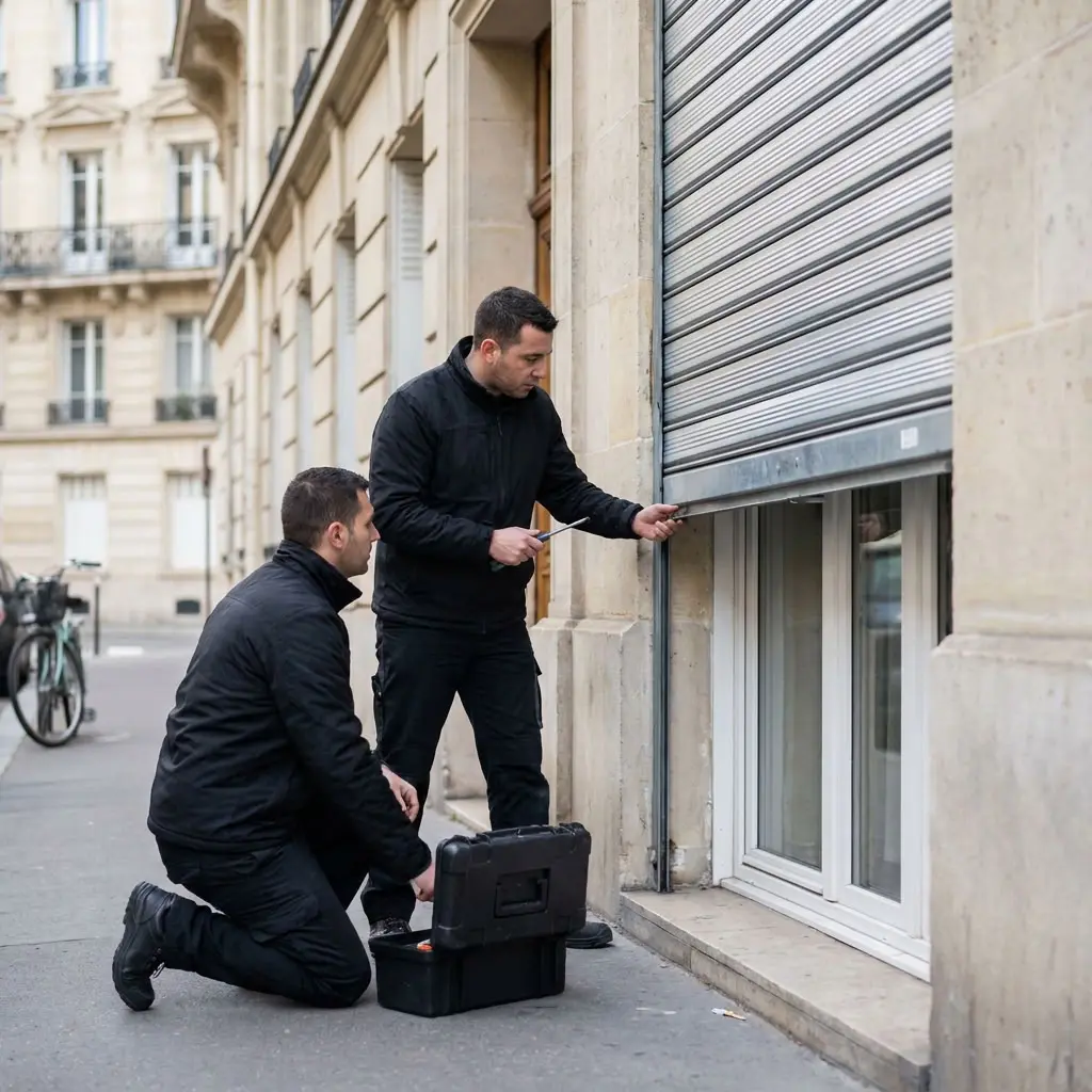 Besoin d’une intervention rapide à Paris ?
