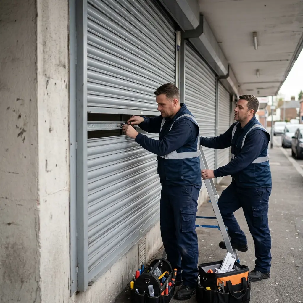 Bons réflexes pour prévenir les blocages de volet à Paris 1