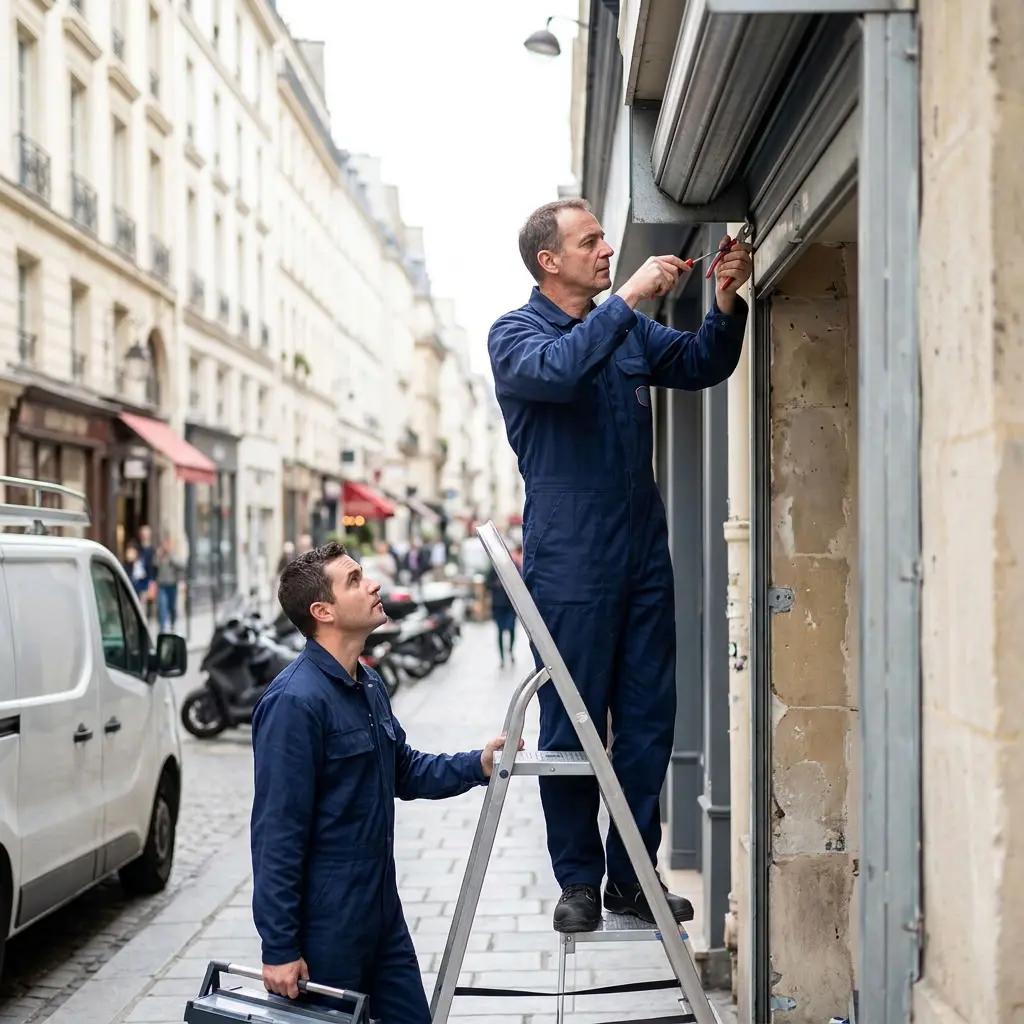 Notre méthode rigoureuse pour réparer vos installations