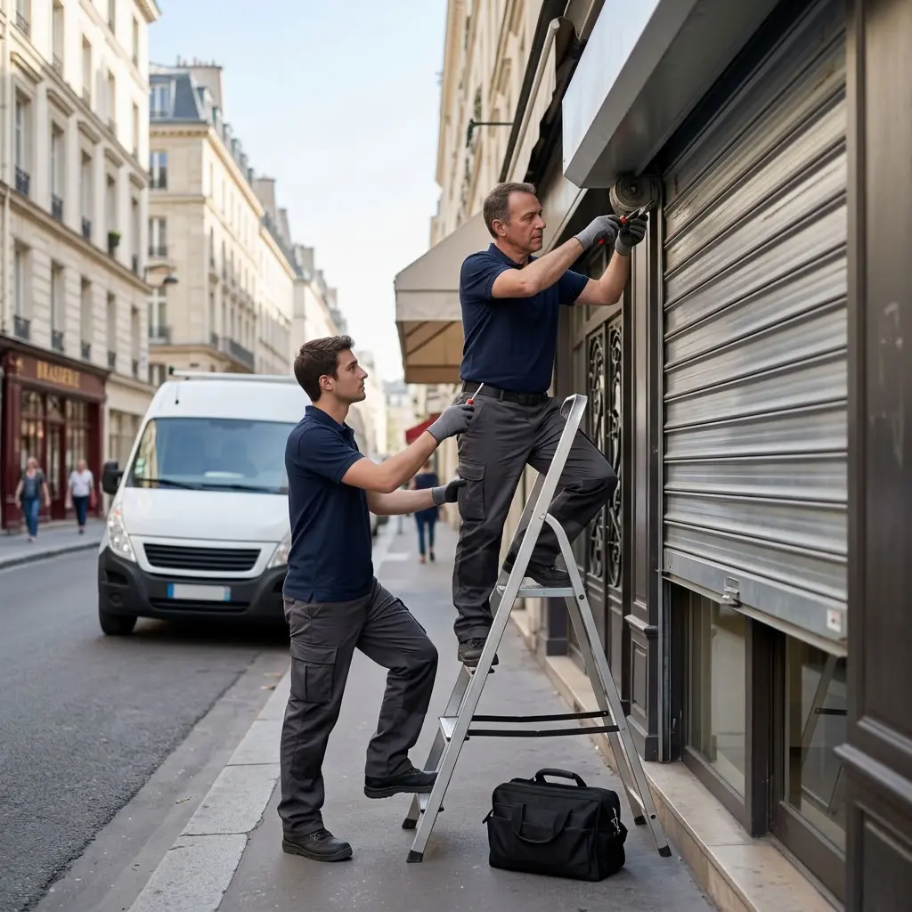 Les bons gestes à adopter en attendant notre technicien à Paris 2e