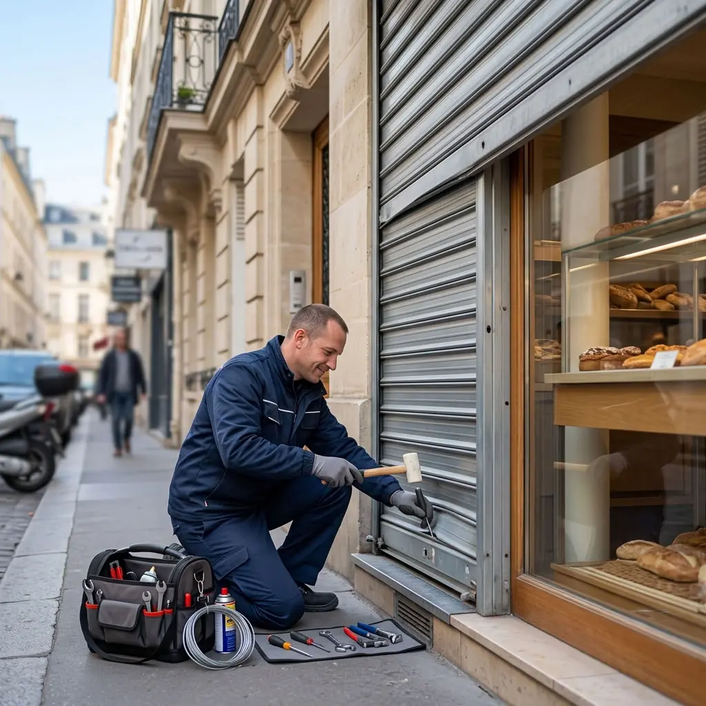 Besoin d'une intervention rapide à Paris 2e ?