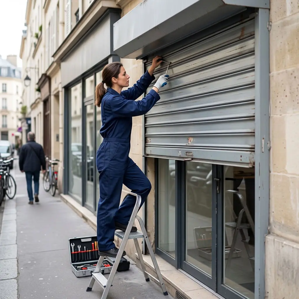 Comment se déroule l’intervention à Paris 3 ?