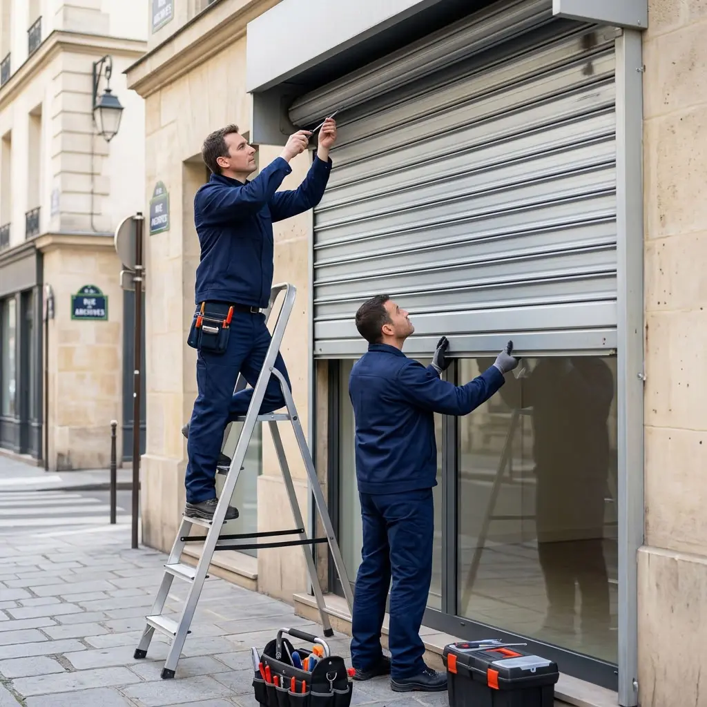 Pourquoi choisir notre service à Paris 4