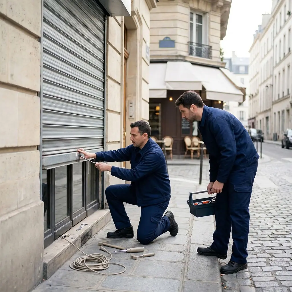 Besoin d'une aide immédiate à Paris 4 ?