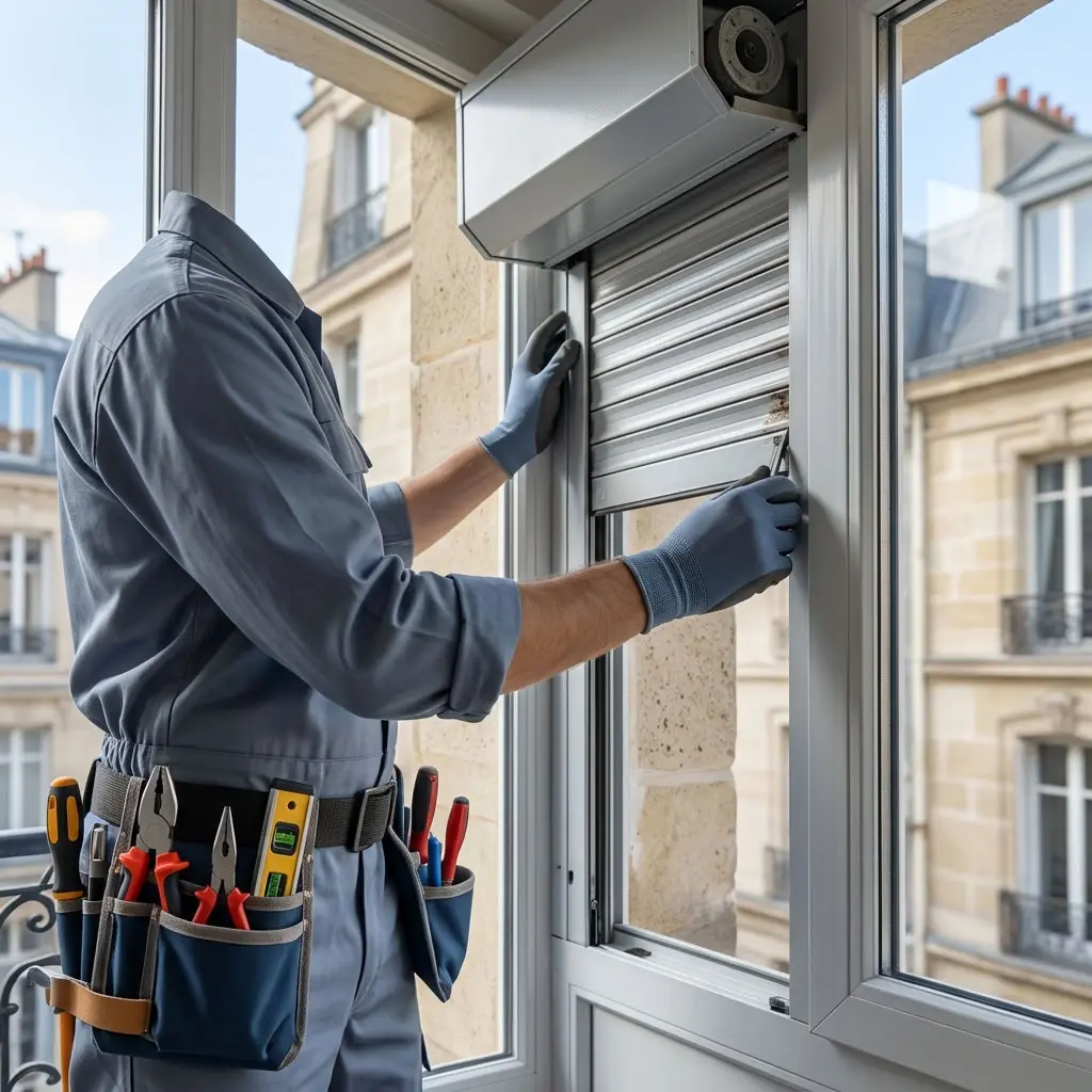 Comment se déroule l'intervention à Paris 4 ?
