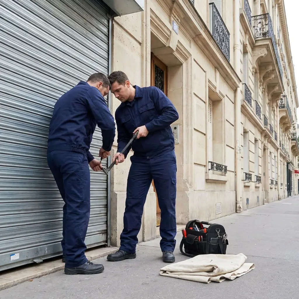 Besoin d’une intervention rapide à Paris 5 ?