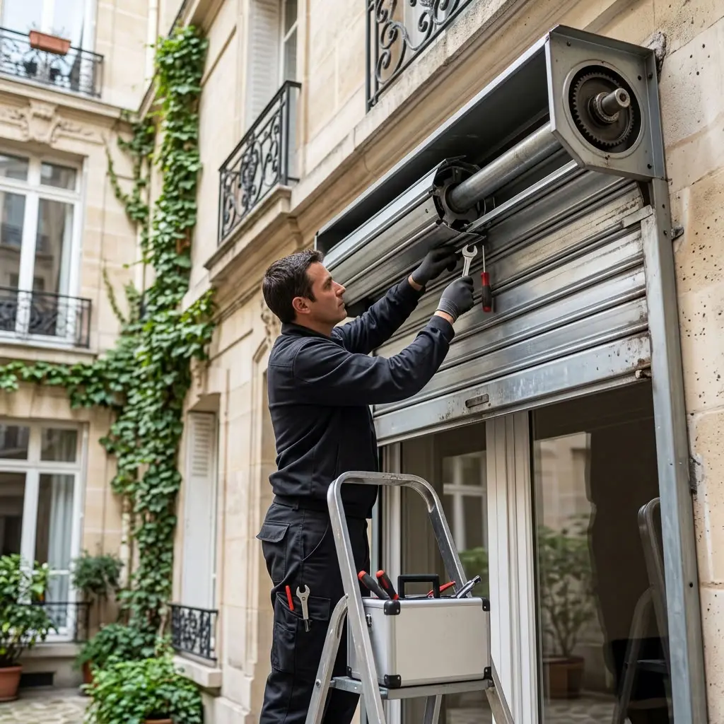 Une expertise locale pour sécuriser vos ouvertures à Paris 7e
