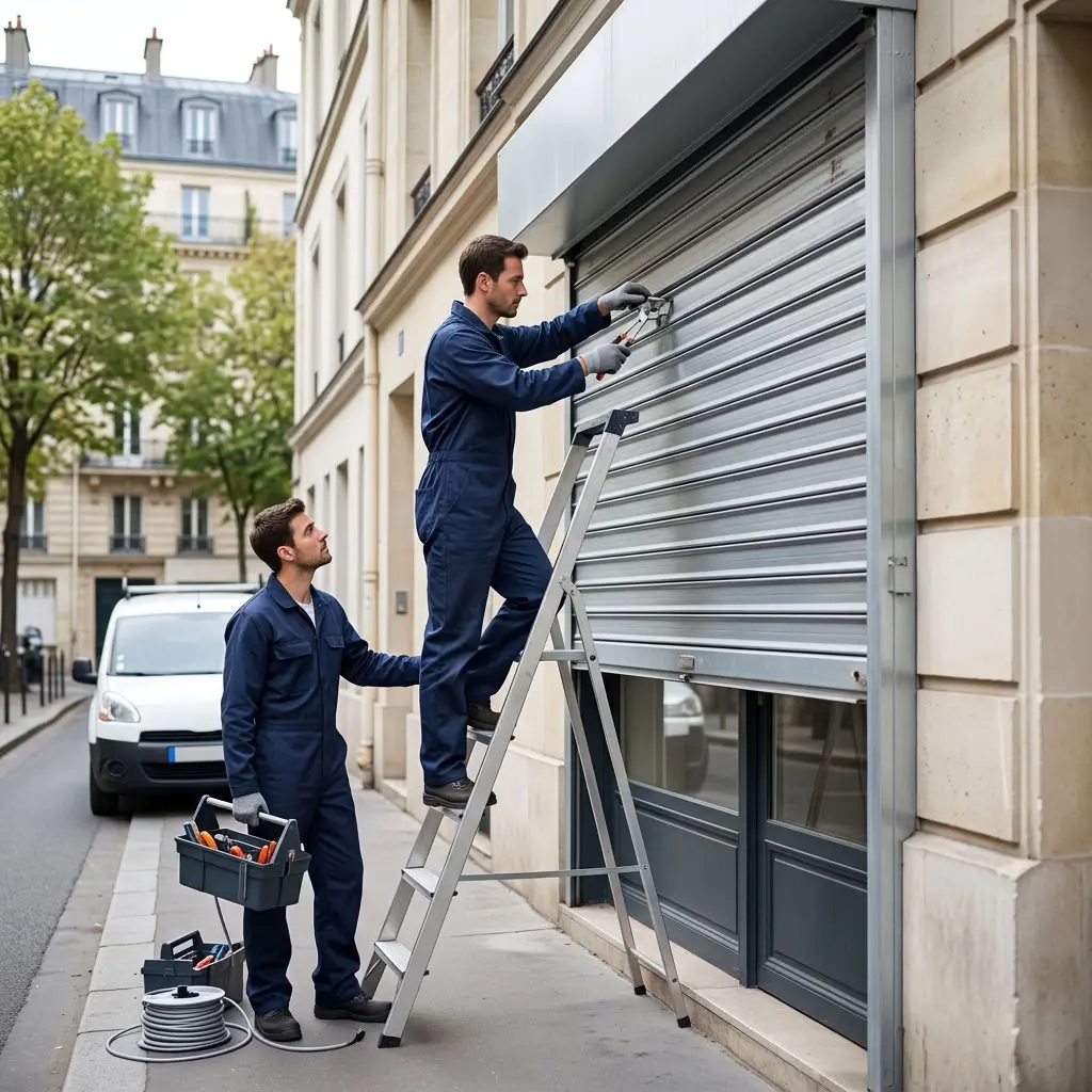 Besoin d'une intervention rapide à Paris 7 ?