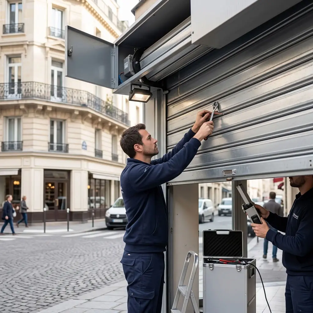 Comment se déroule l’intervention à Paris 8 ?