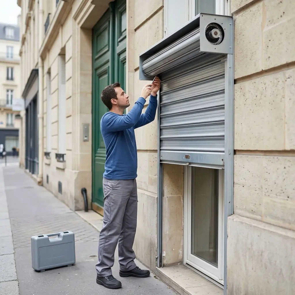 Pourquoi nous choisir pour vos volets à Paris 9 ?