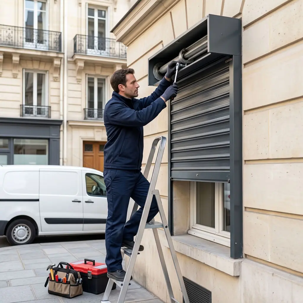 Un service de dépannage fiable pour vos ouvertures à Paris 9e