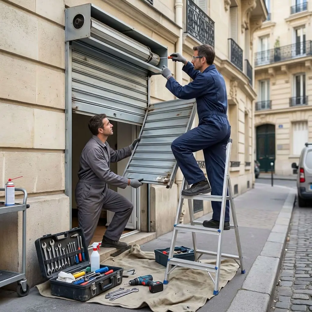Notre méthode de dépannage