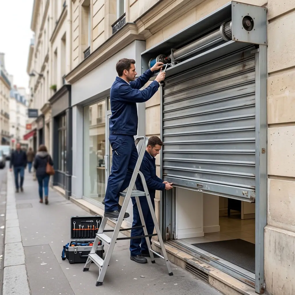 Comment se déroule l’intervention à Paris 11 ?