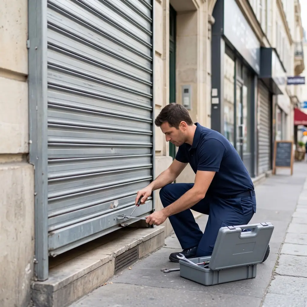 Un service de réparation fiable à votre service