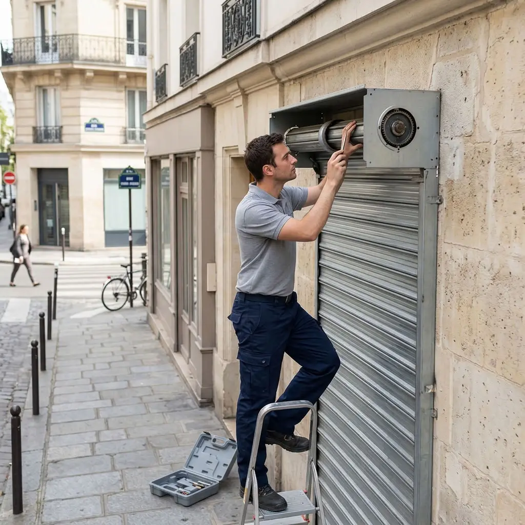 Comment se déroule l'intervention à Paris 13 ?