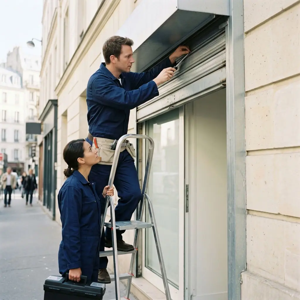 Bons réflexes en matière de chute et de sécurité à Paris 15 :