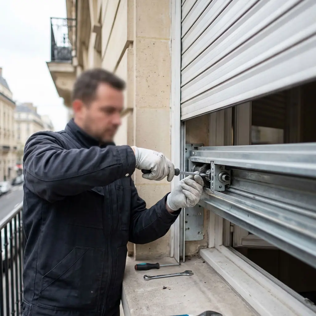 Démontage, diagnostic et réparation