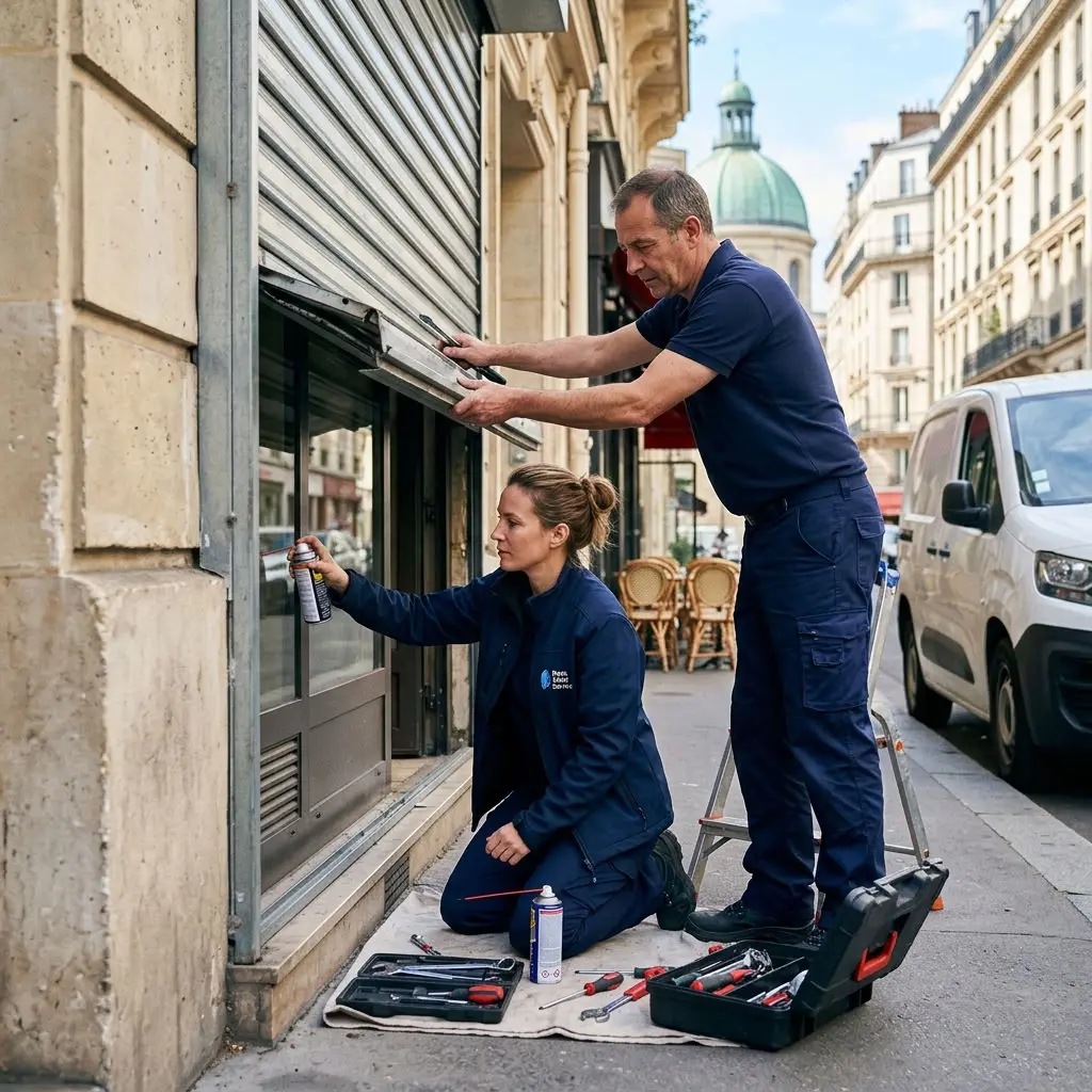 Bons réflexes à Paris 17