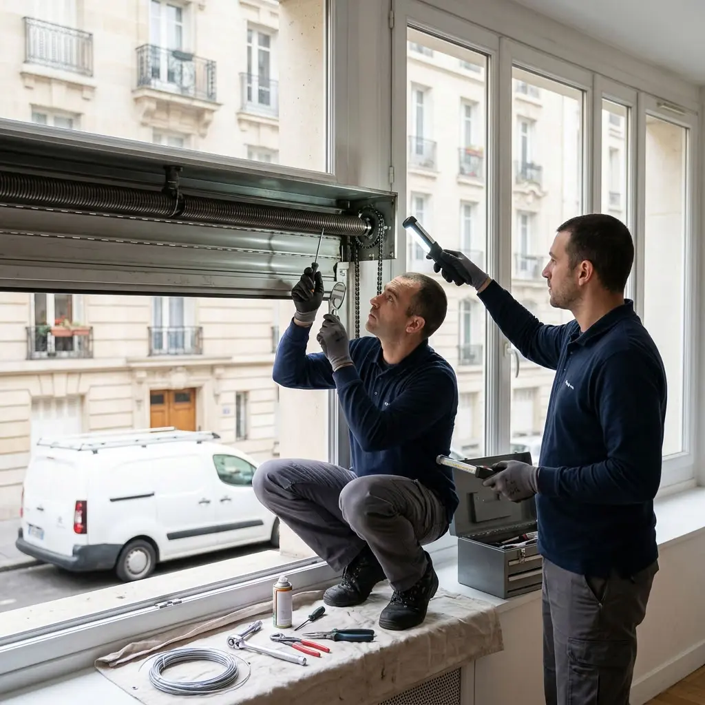 Besoin d'une réponse rapide à Paris 17 ?