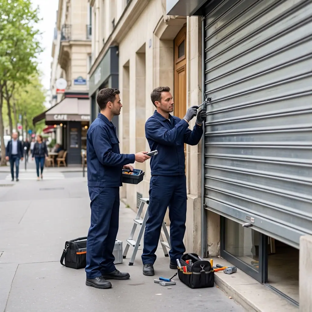 Bons gestes à adopter à Paris 19 en cas de blocage