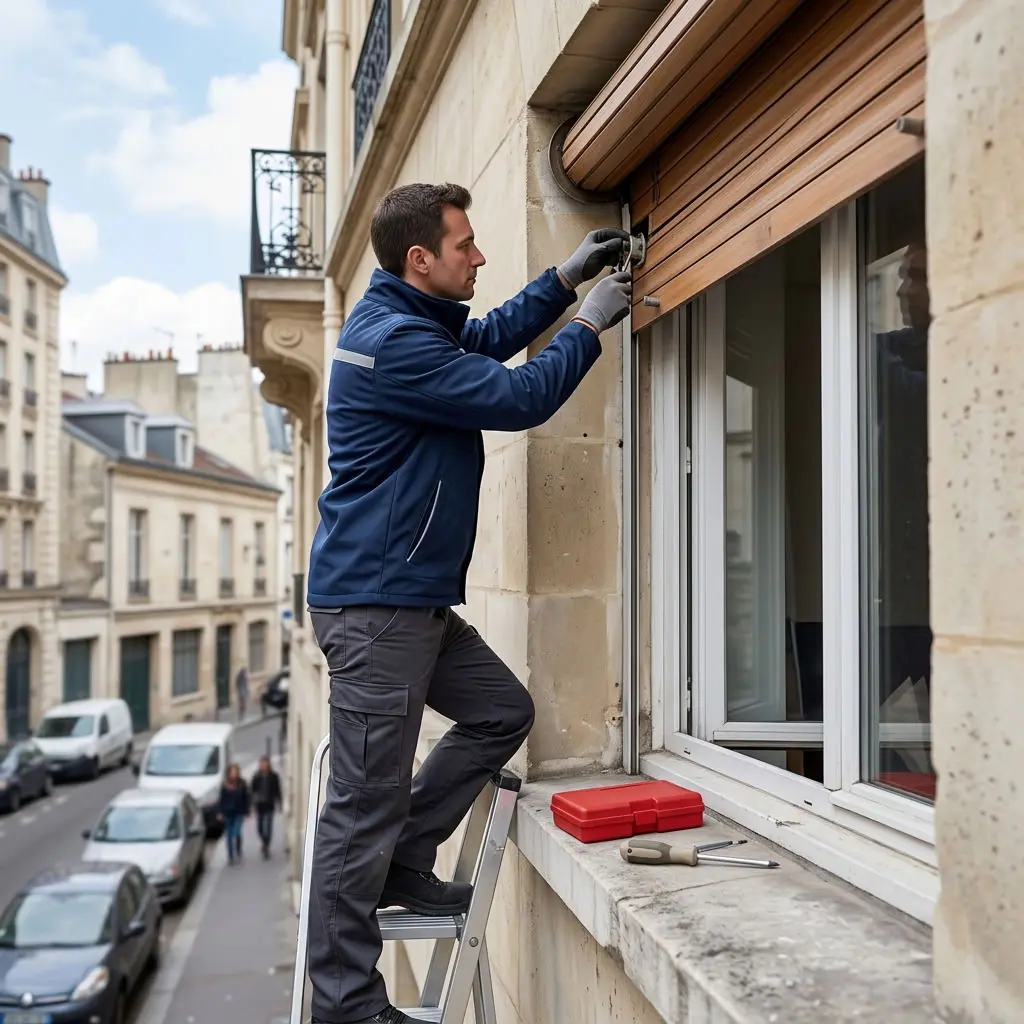 Comment se déroule l’intervention à Paris 19 ?