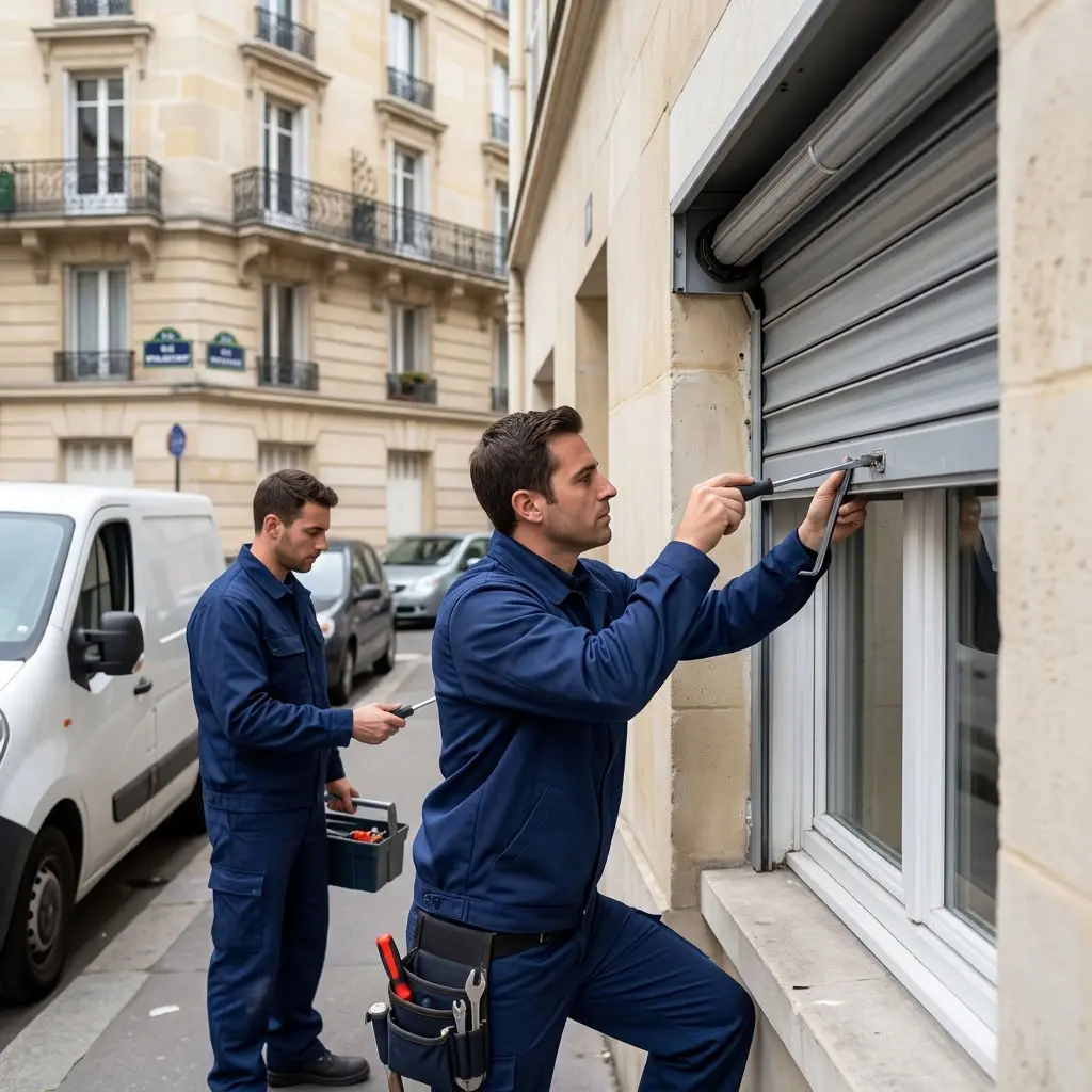 Pourquoi nous choisir à Paris 20 ?