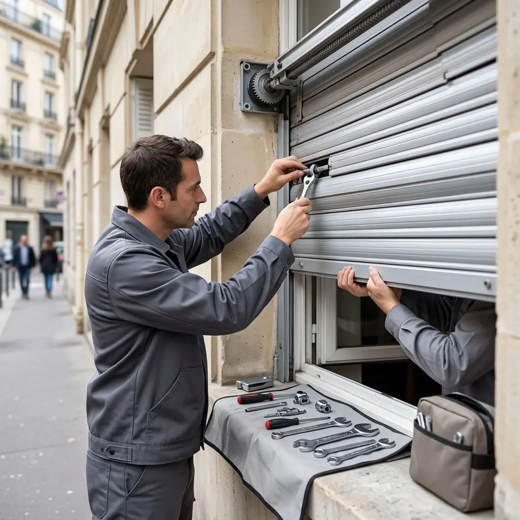 Besoin d'une intervention rapide à Paris 20 ?