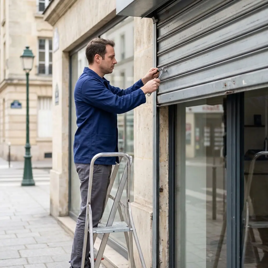 Comment se déroule l’intervention à Paris 20 ?