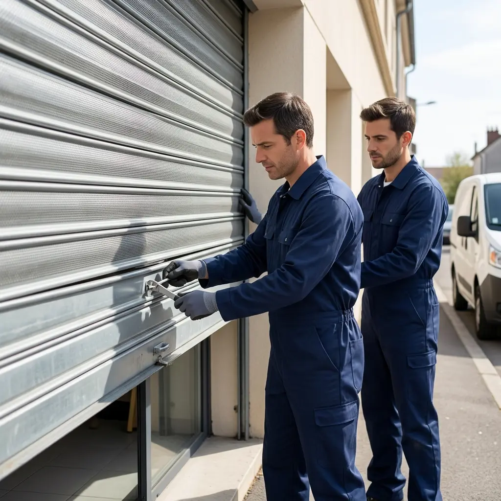 Une expertise locale pour vos fermetures à Meaux