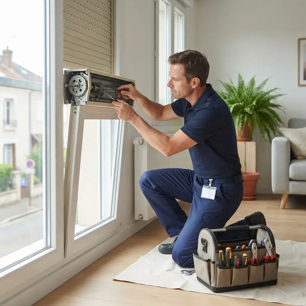 Une solution durable pour vos ouvertures