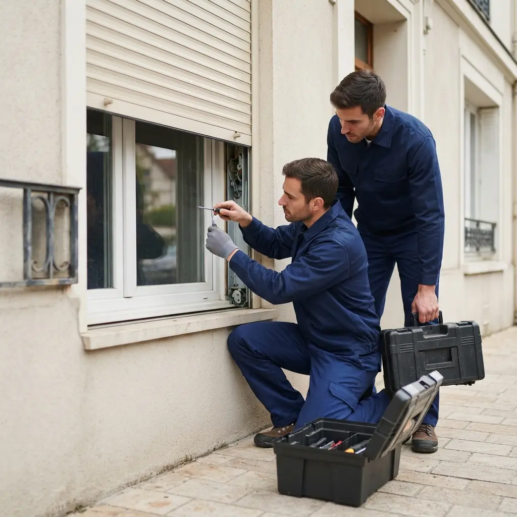 Retrouvez la sérénité avec un dépannage professionnel