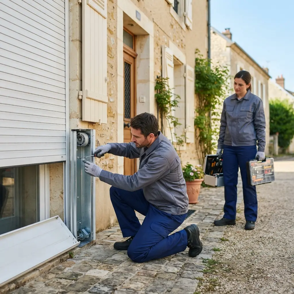 Comment se déroule l'intervention à Moret-Loing-et-Orvanne ?