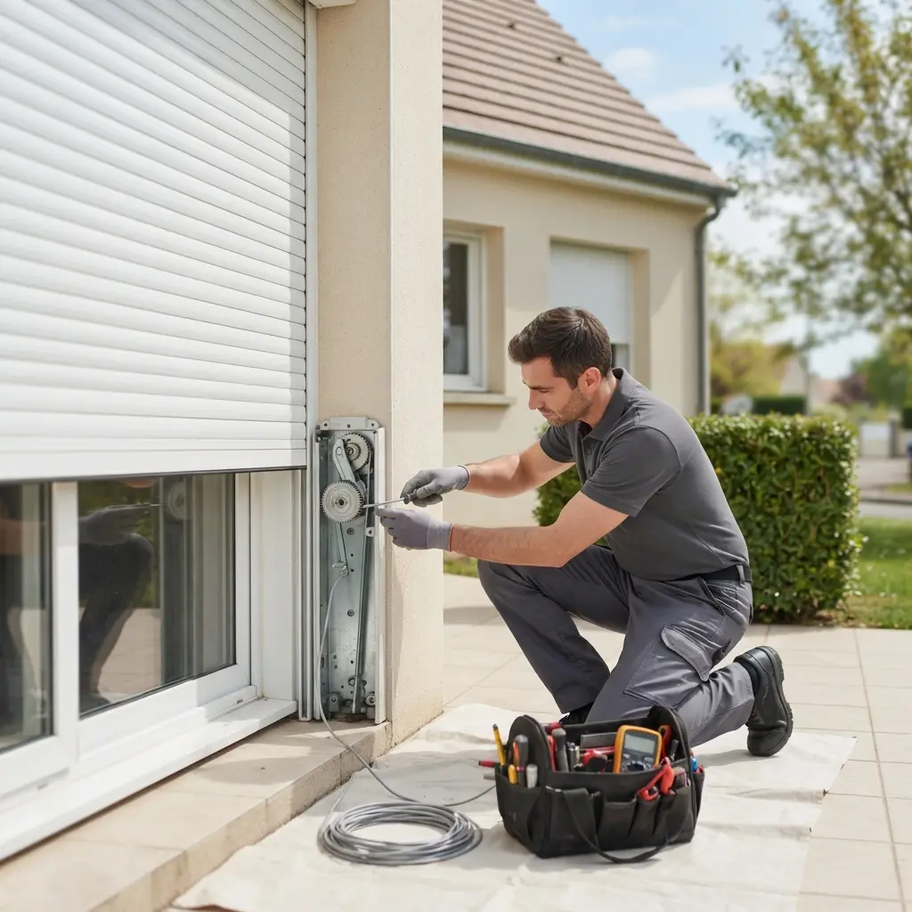 Une assistance fiable pour vos fermetures