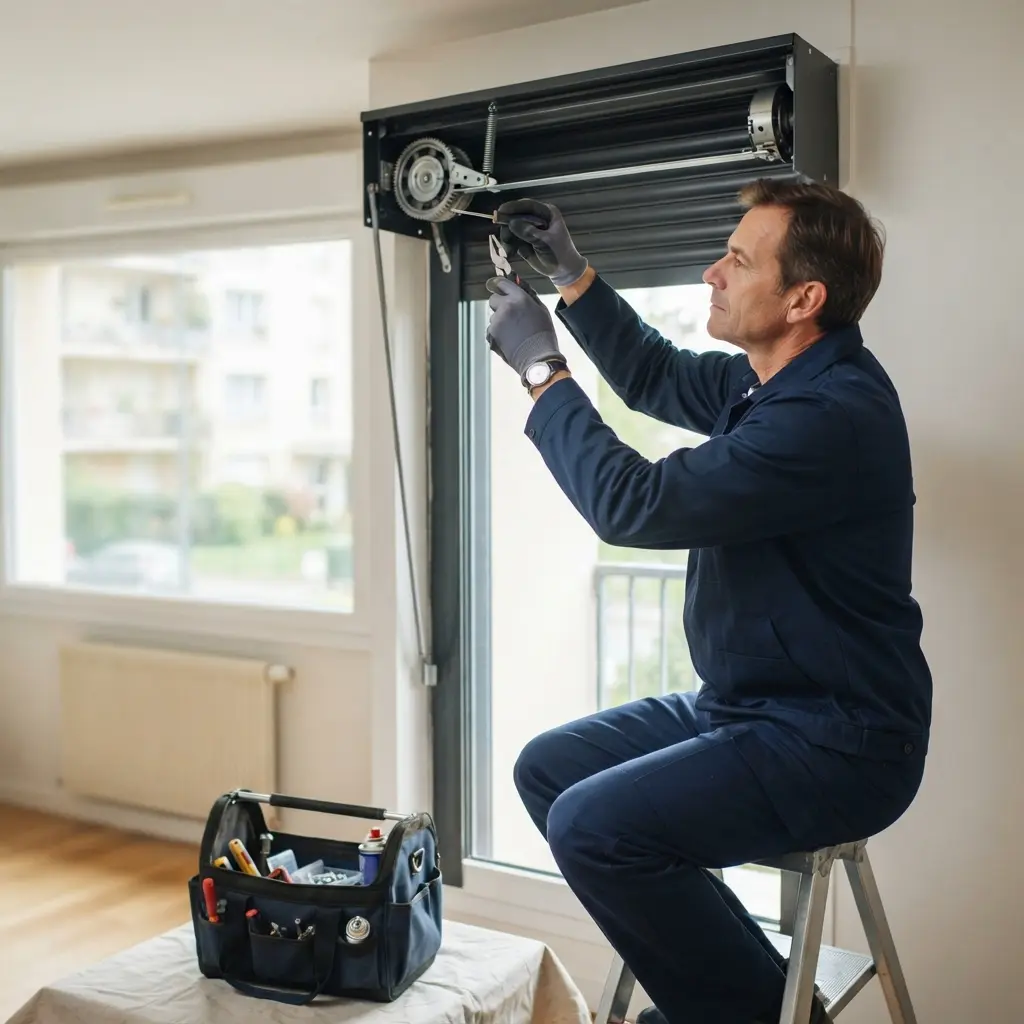 Le diagnostic et la réparation de vos installations