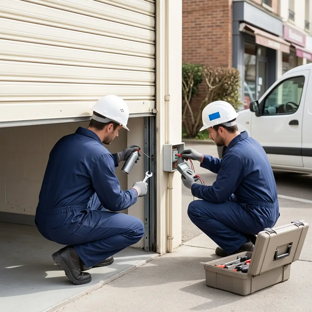 Une assistance fiable pour vos fermetures