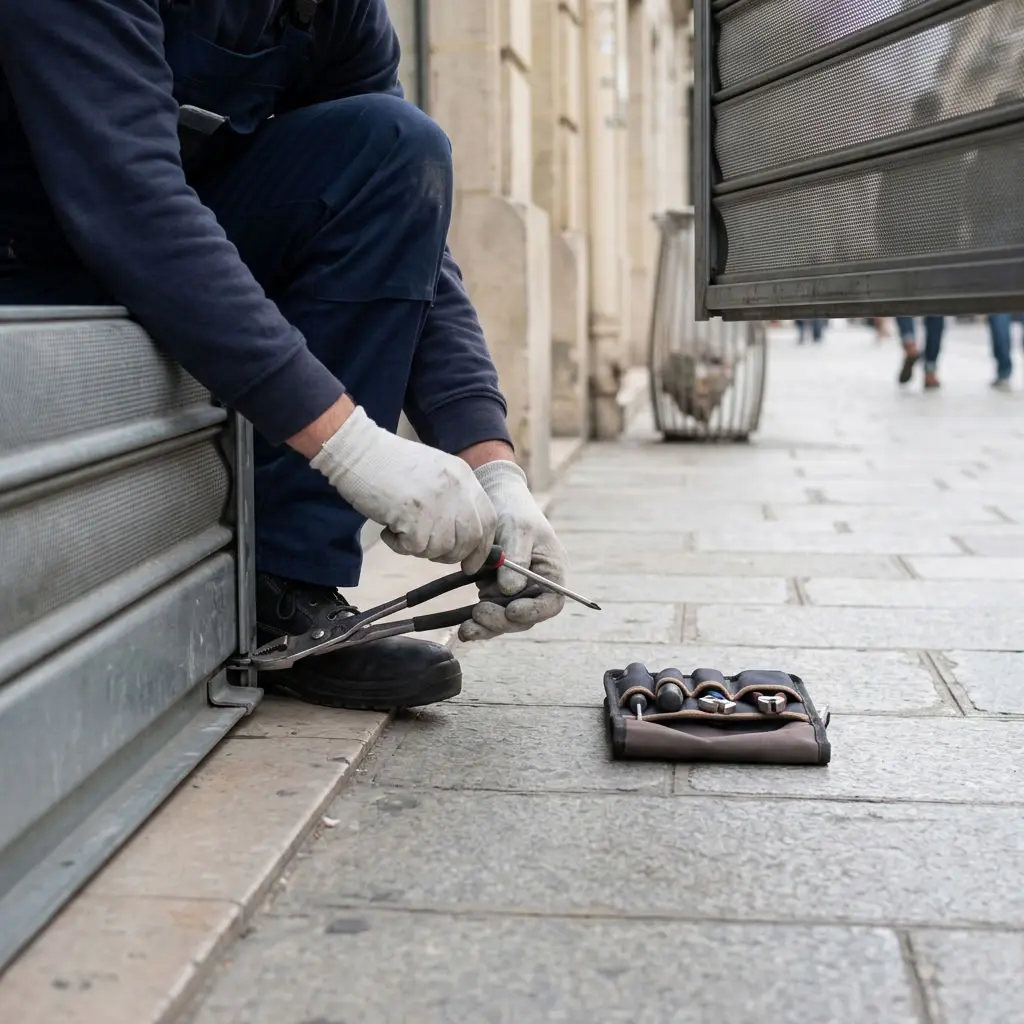 Besoin d'une intervention rapide à Versailles ?
