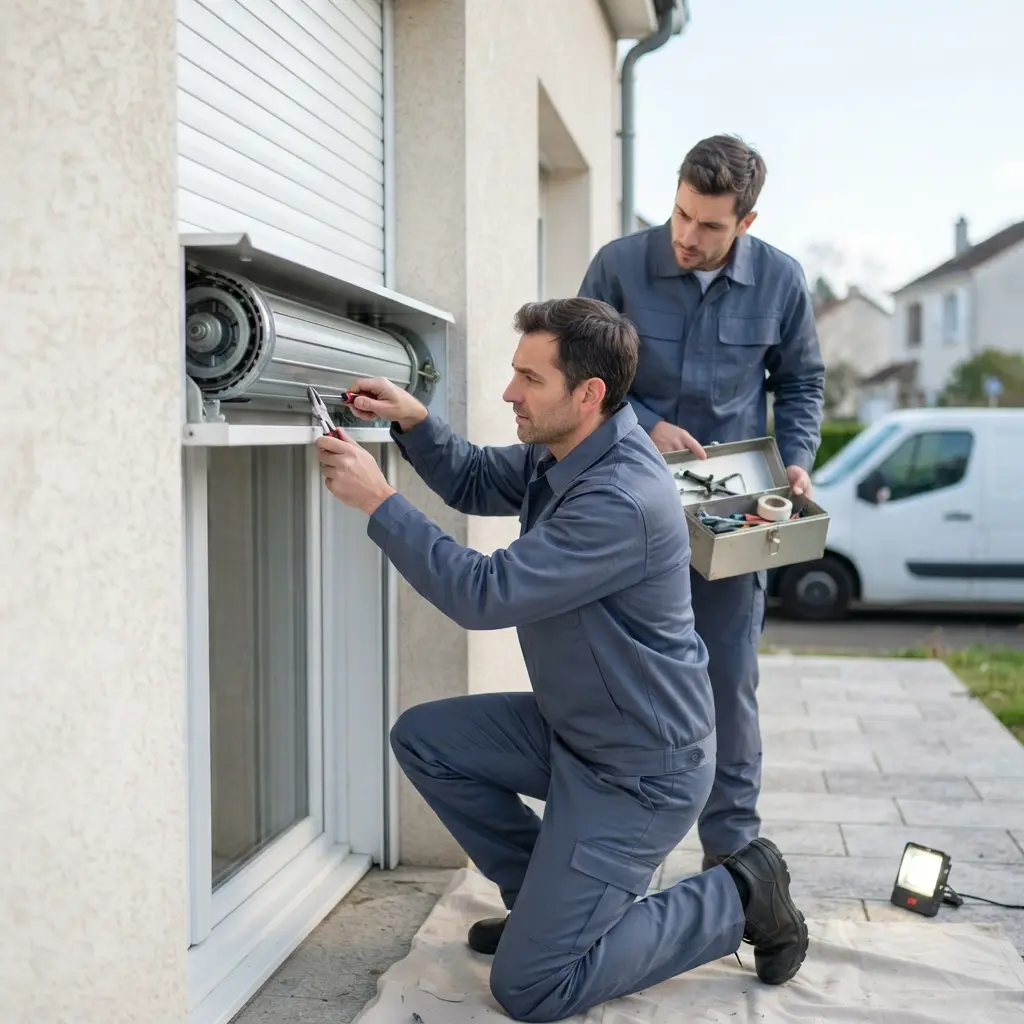 Un service de proximité pour vos installations