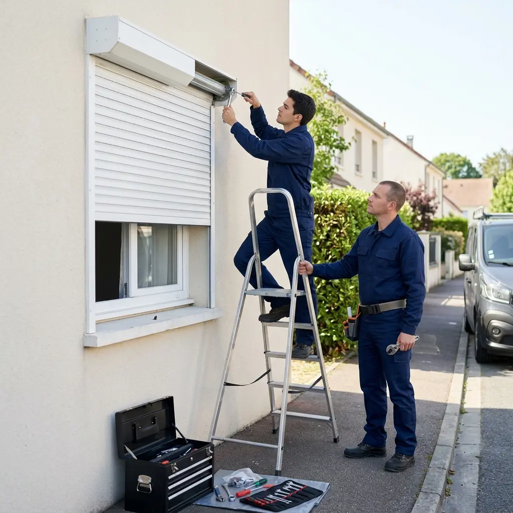 Notre expertise pour vos fermetures