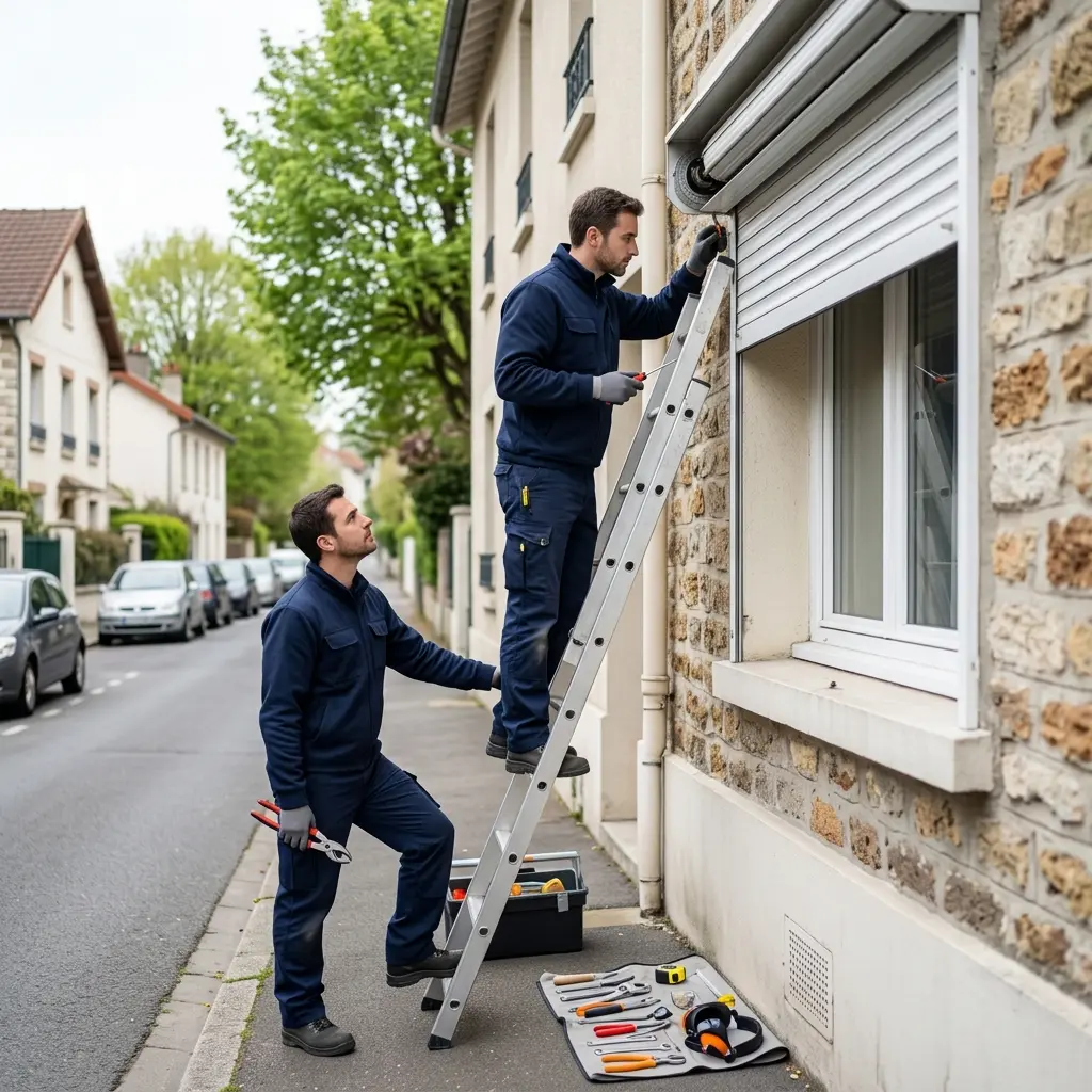 Comment se déroule l'intervention à Celle-Saint-Cloud ?