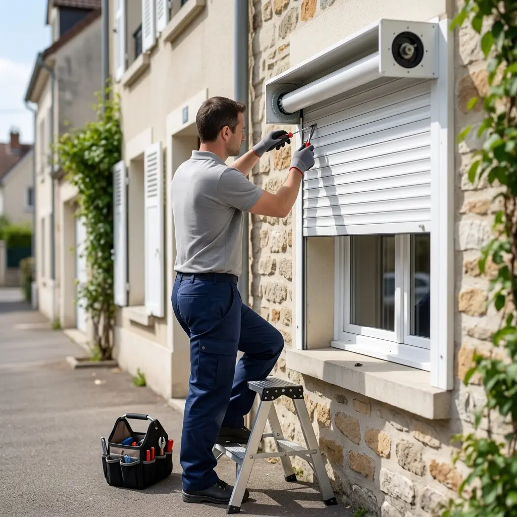 Pourquoi nous choisir pour vos volets à Viroflay ?