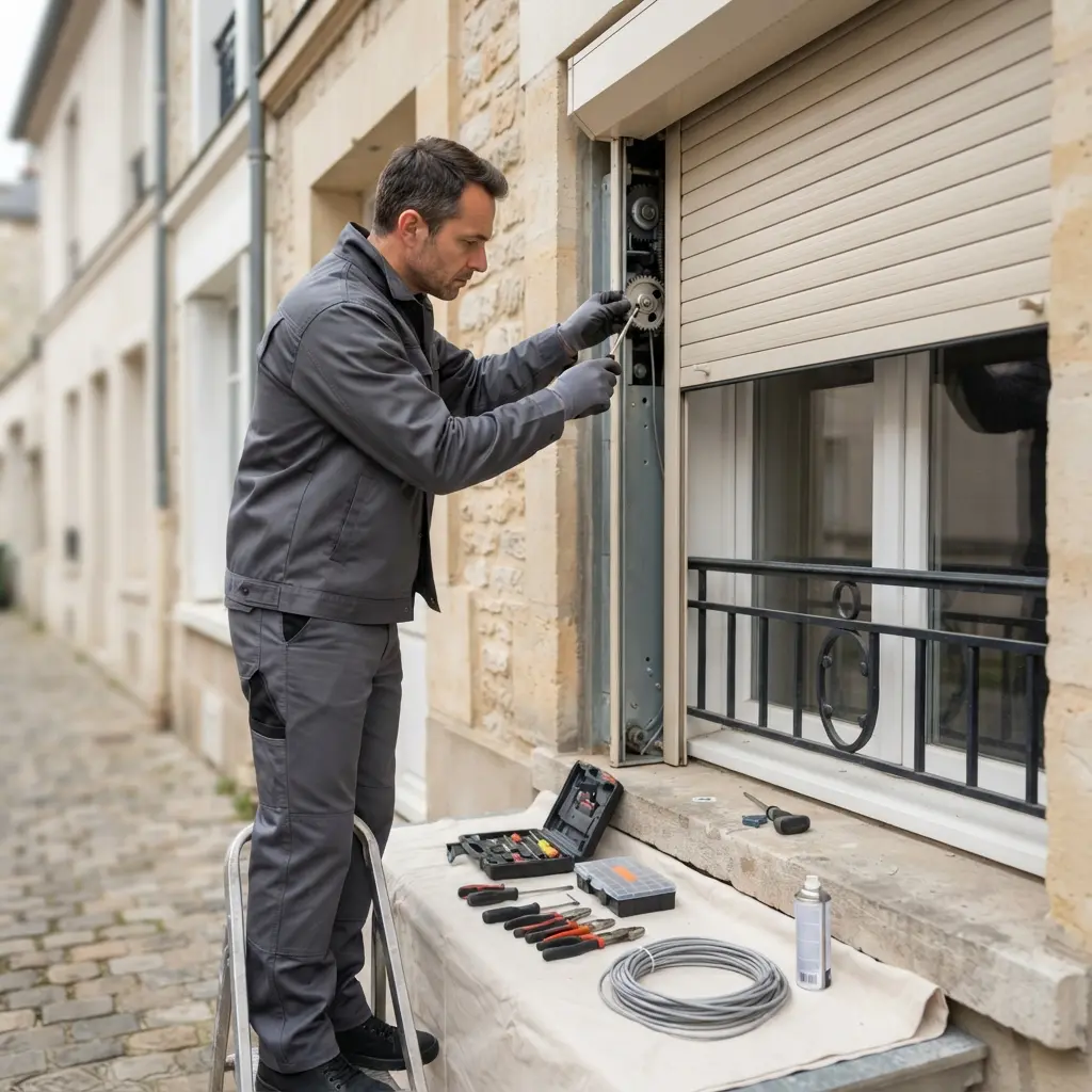 Comment nous intervenons sur votre panne
