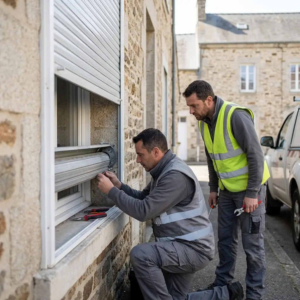 Vous voulez un volet fiable à Maurepas ?