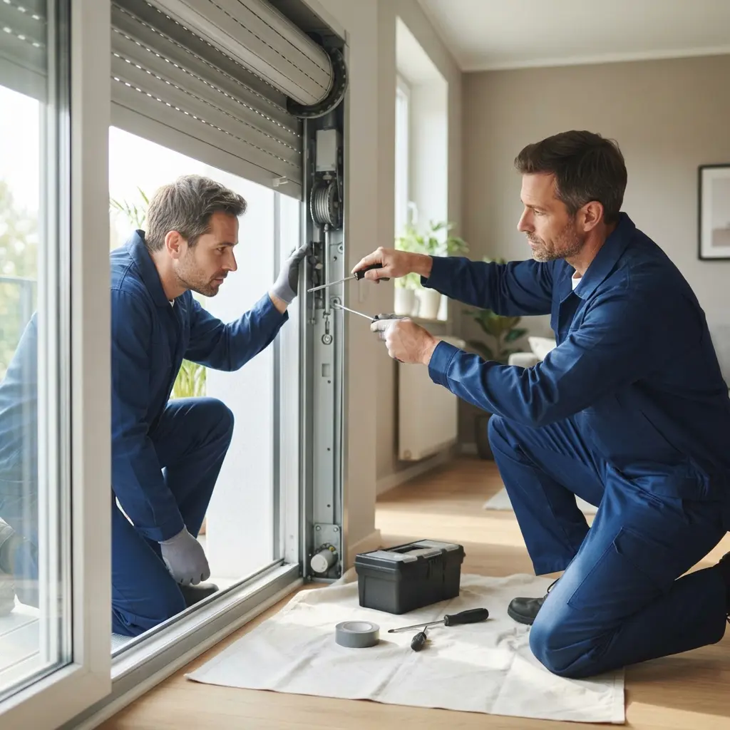 Notre approche technique sur place