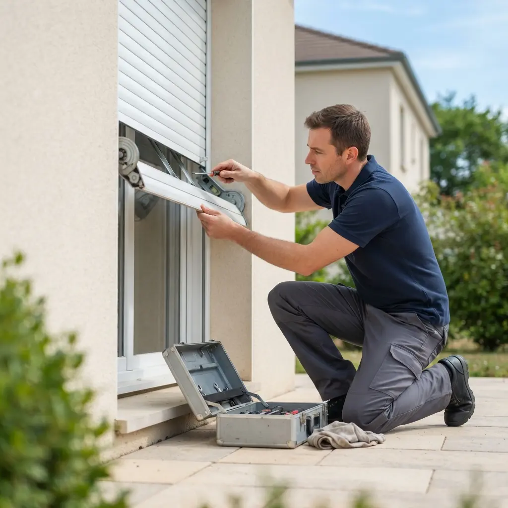 Comment nous intervenons sur votre installation