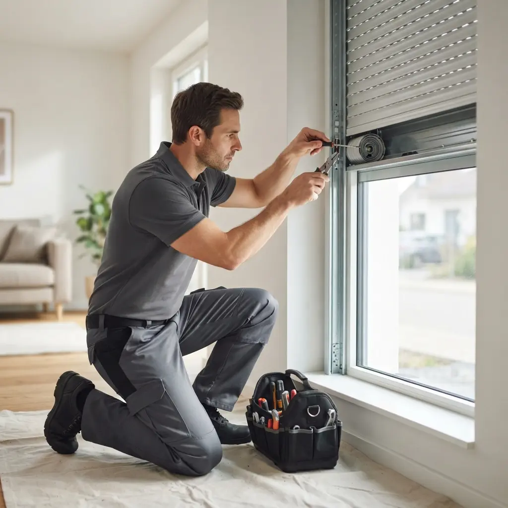 Bonnes pratiques pour un volet roulant fonctionnel à Houilles