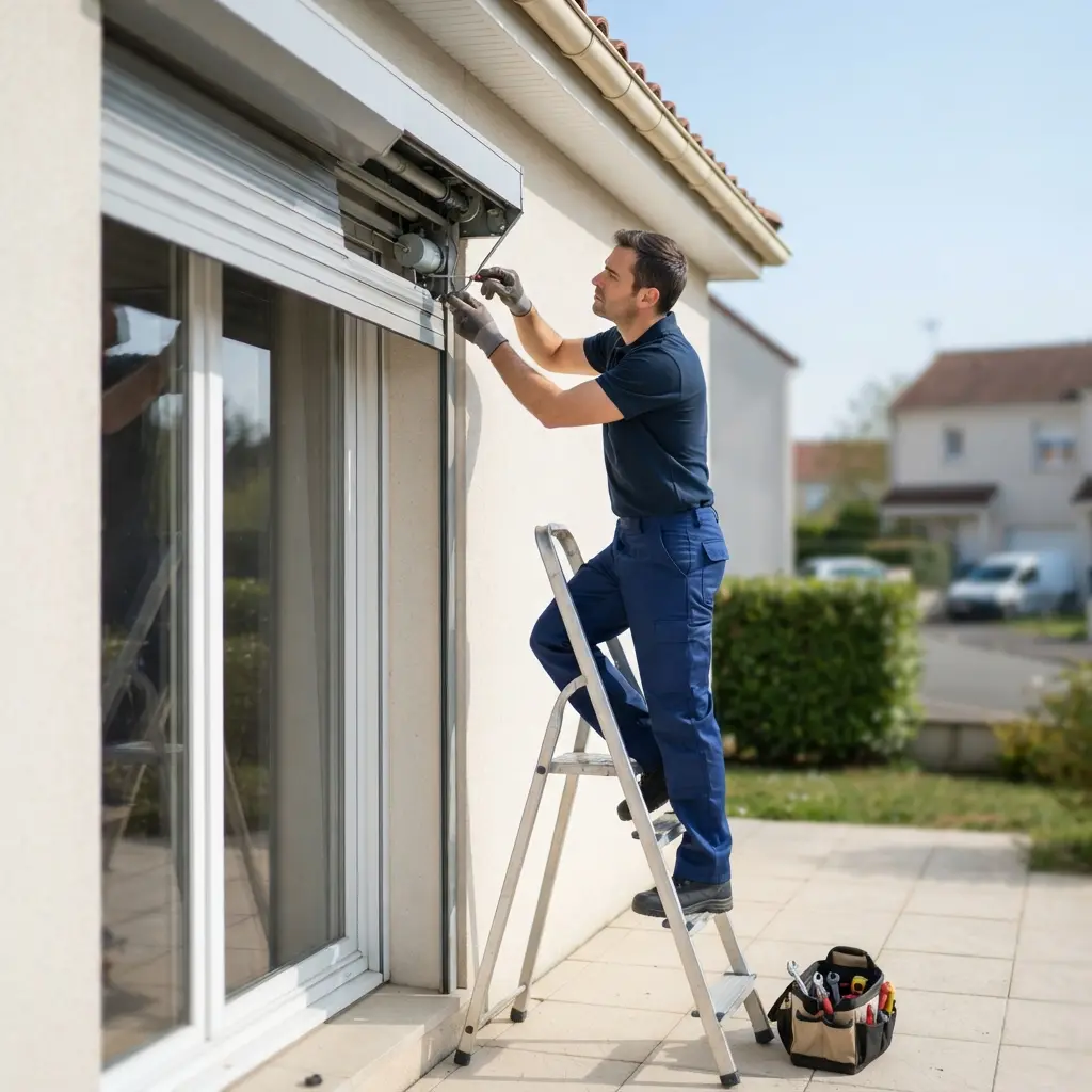 Une assistance fiable pour vos fermetures